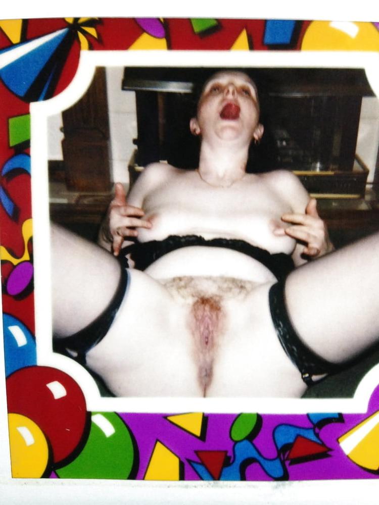 25P BBW GILF Donna through the years
