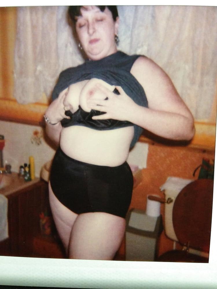 25P BBW GILF Donna through the years