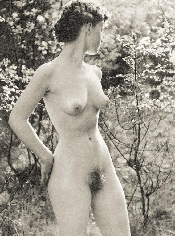 25P Vintage nudist : milf, teen :)