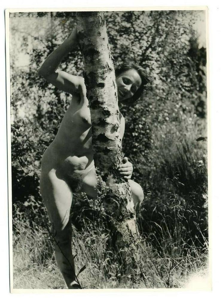 25P Vintage nudist : milf, teen :)
