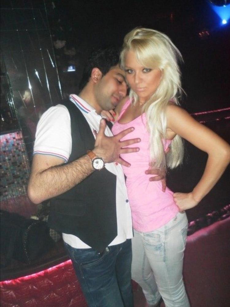25P Interracial (Russian girls)