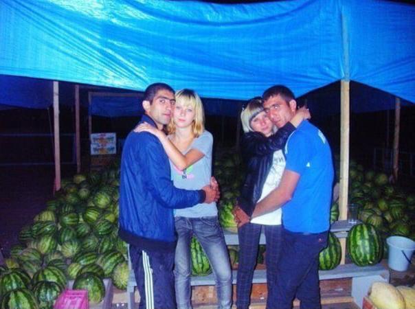 25P Interracial (Russian girls)