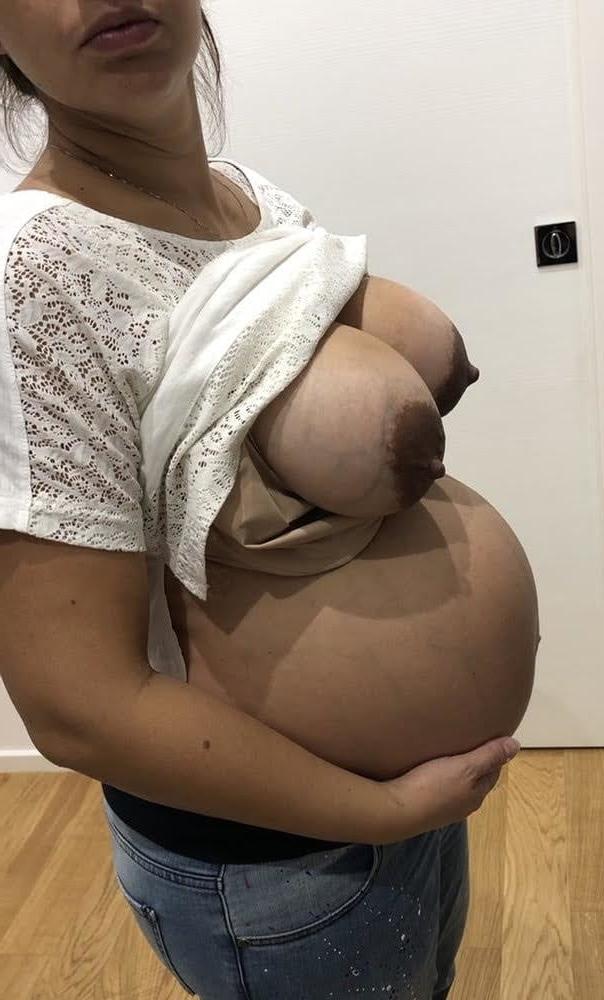 25P Pregnant Woman 21