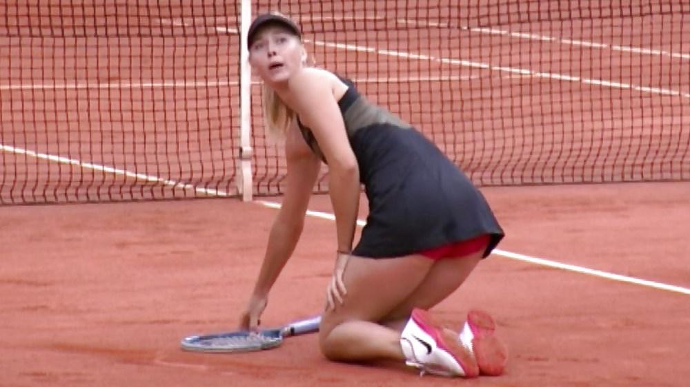 25P Maria Sharapova collection 