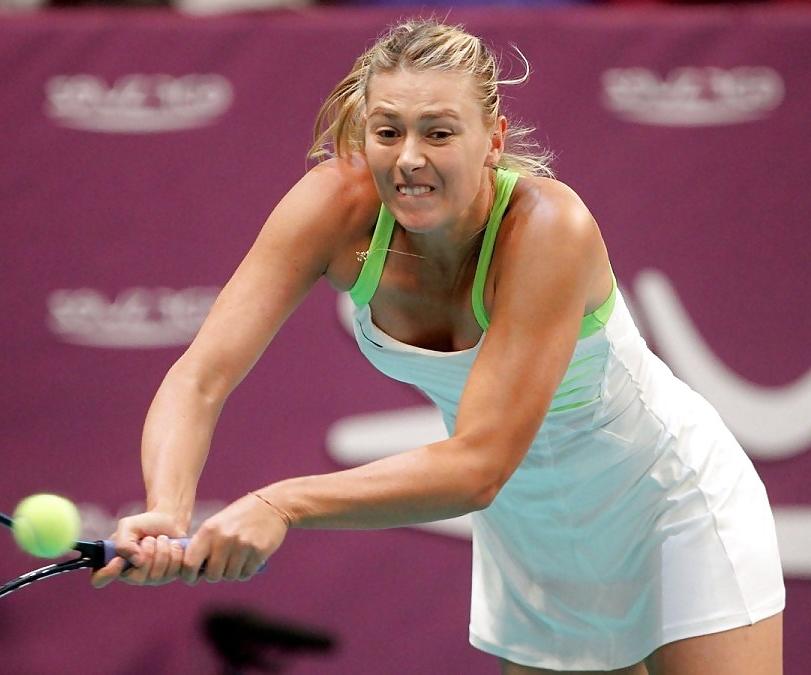 25P Maria Sharapova collection 