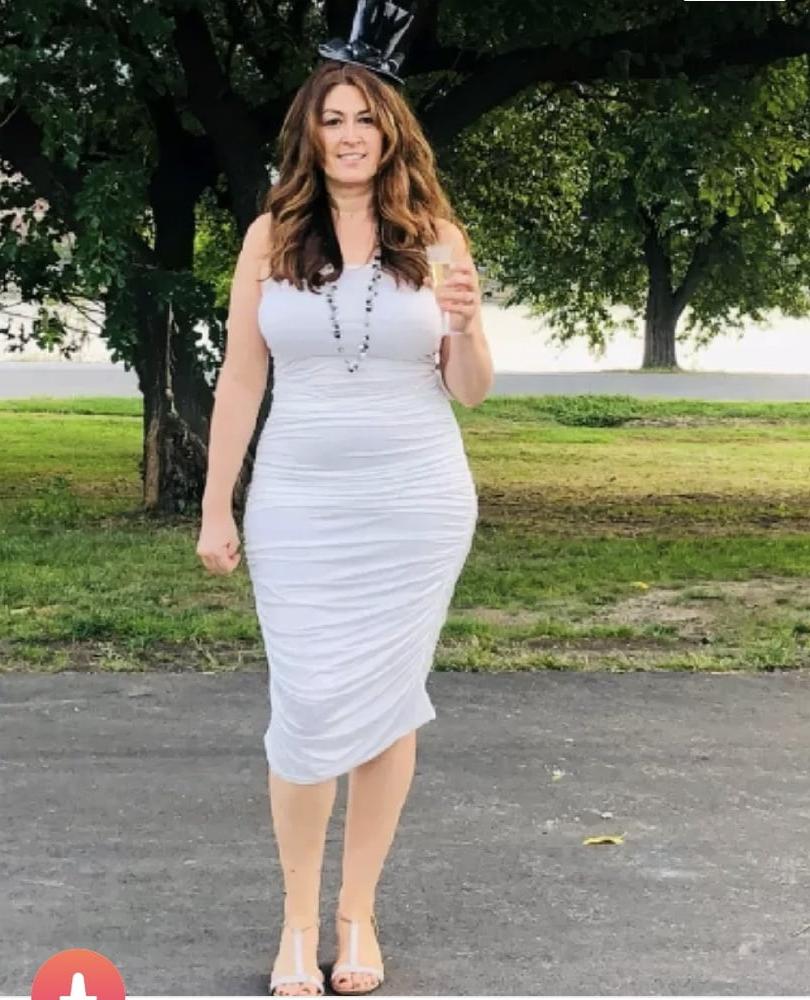 7P 50 year old tinder pussy how should I fuck her?