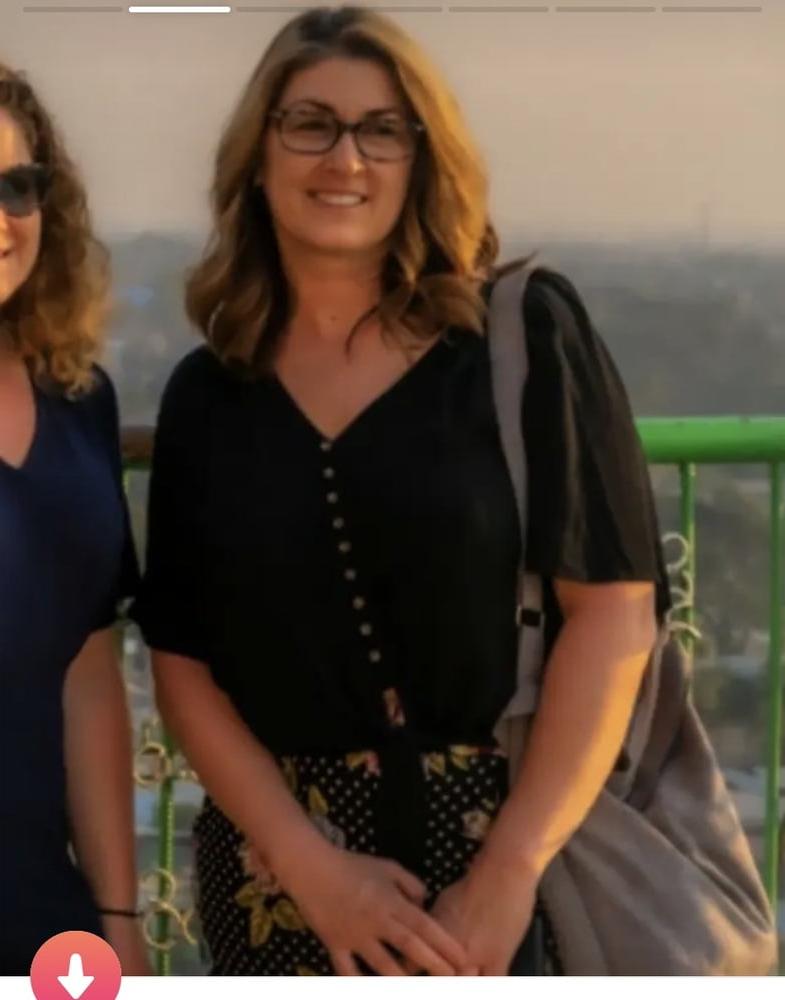 7P 50 year old tinder pussy how should I fuck her?