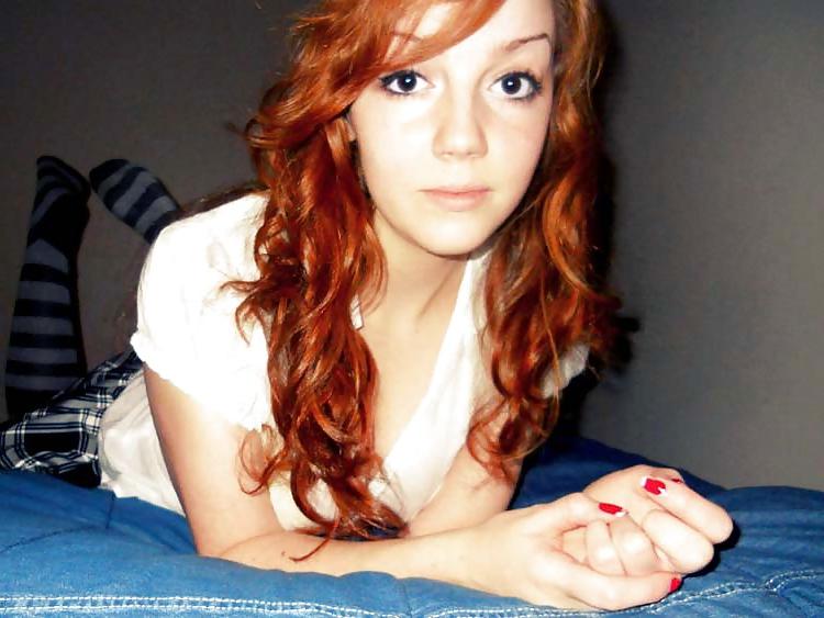 25P My Irish readhead ex girlfriend..AMAZING!