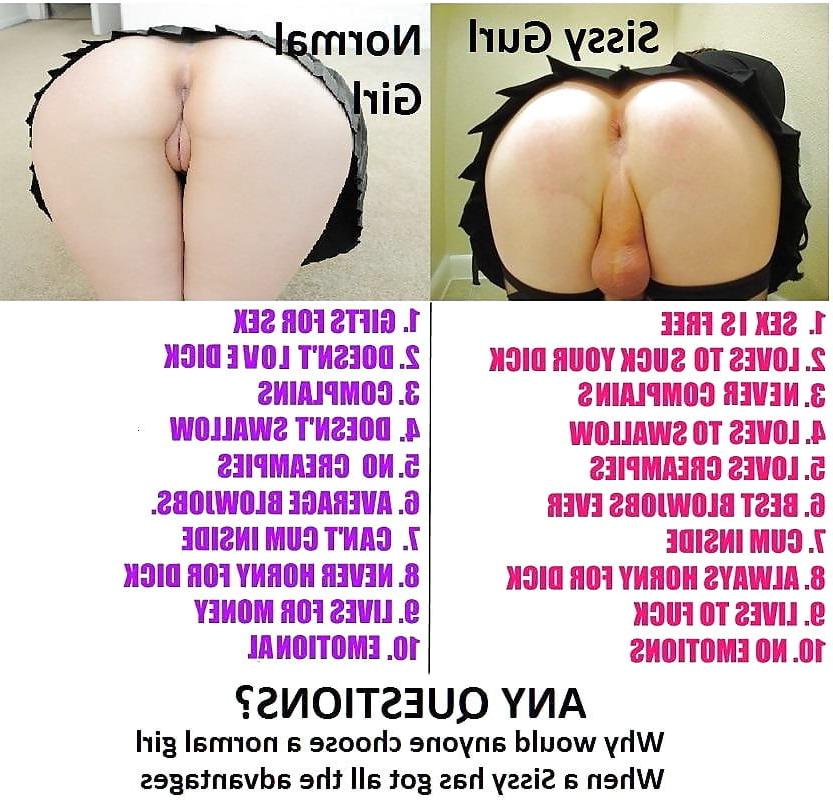 25P Sissy Humiliation Captions 8