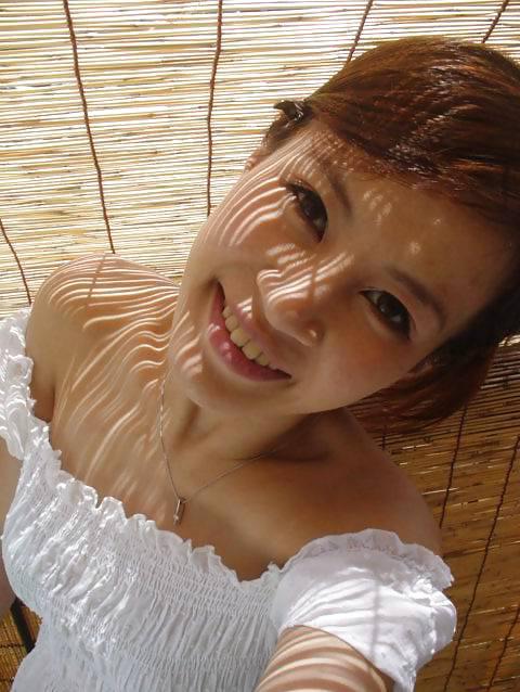 25P Taiwan Girl  Mizuki Hinano