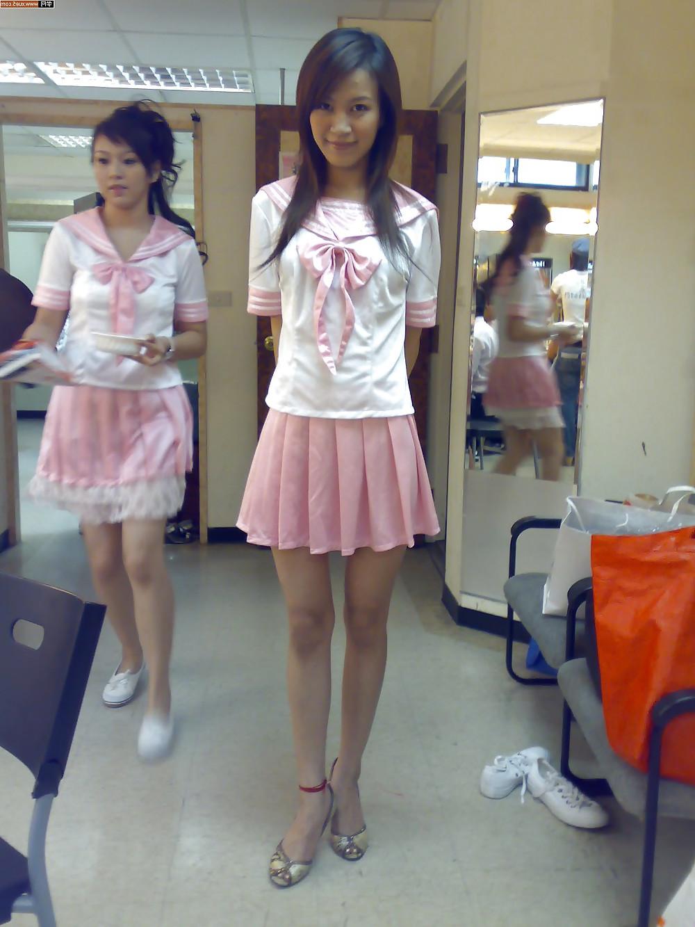 25P Taiwan Girl  Mizuki Hinano