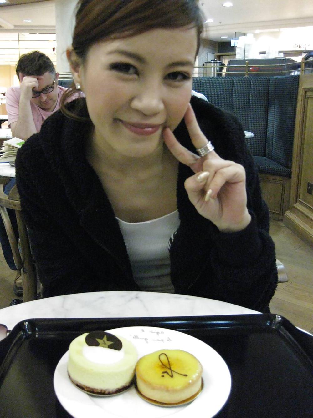 25P Taiwan Girl  Mizuki Hinano
