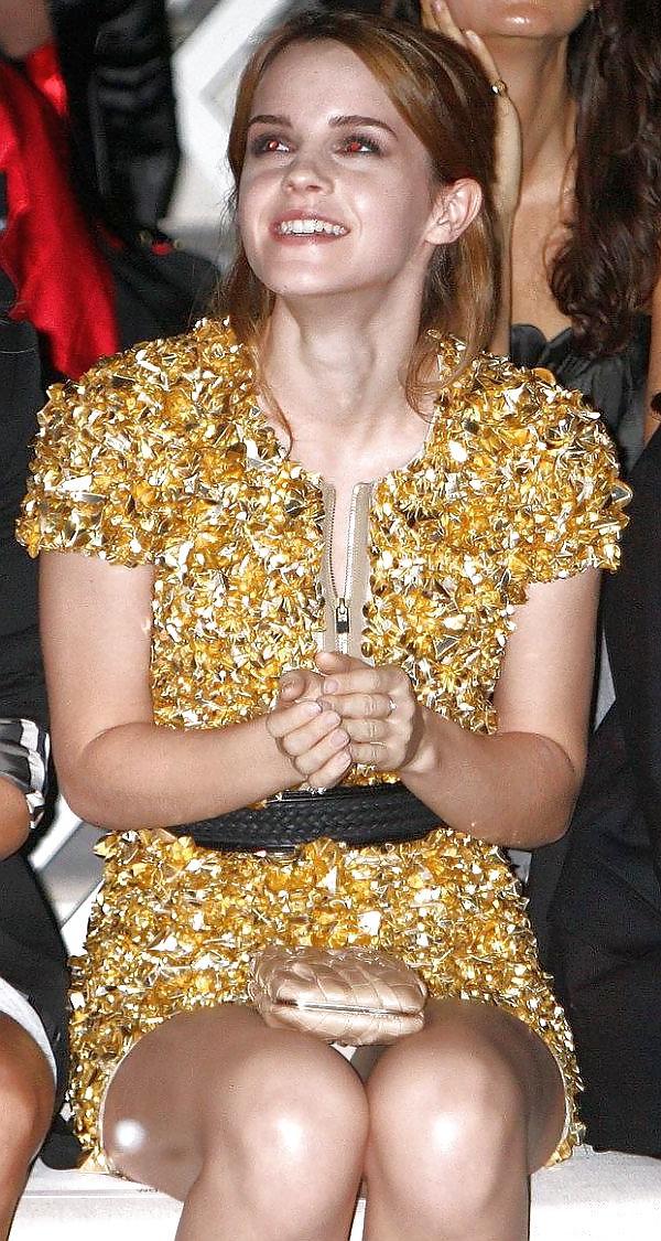 25P Emma Watson