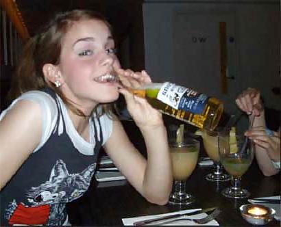 25P Emma Watson