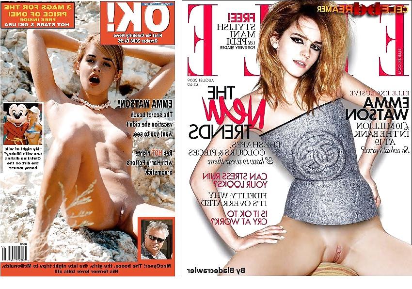 25P Emma Watson