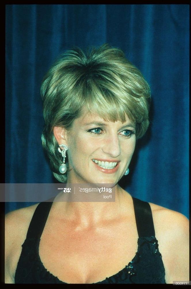 25P Celebrity Boobs - Diana Spencer