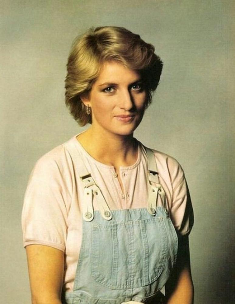 25P Celebrity Boobs - Diana Spencer