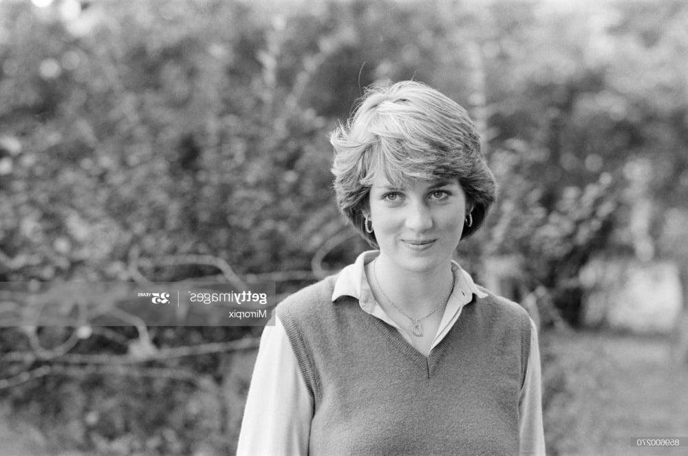 25P Celebrity Boobs - Diana Spencer