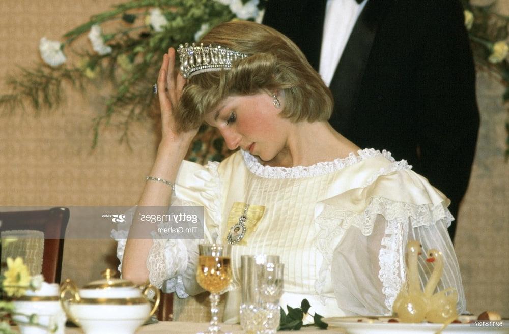 25P Celebrity Boobs - Diana Spencer