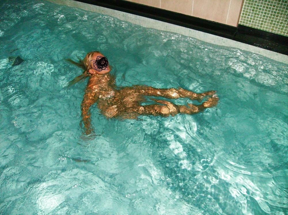 25P Piscina