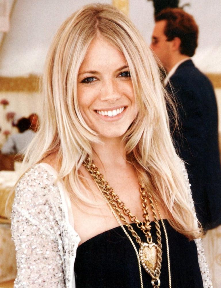 25P Celebrity Hot 250 - #131 Sienna Miller