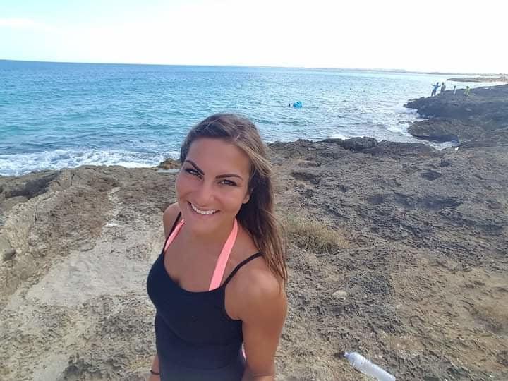 25P Italian Stefania 28yrs