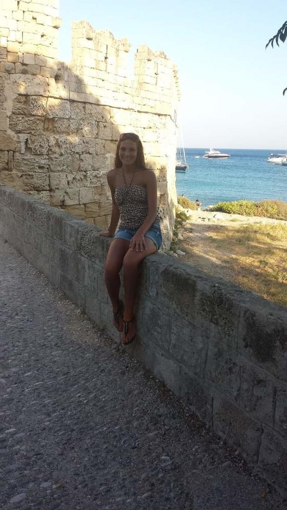 25P Italian Stefania 28yrs