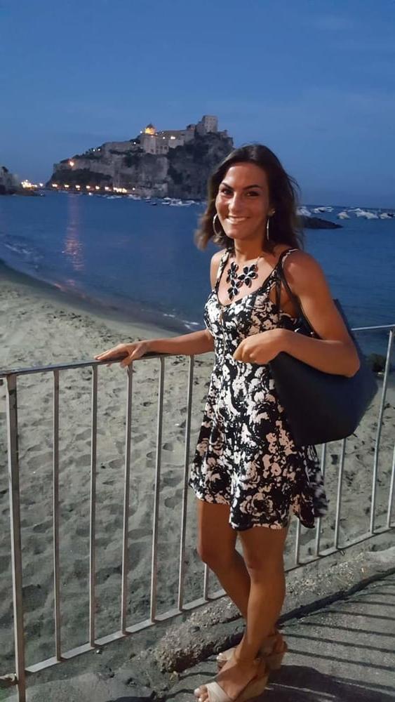 25P Italian Stefania 28yrs