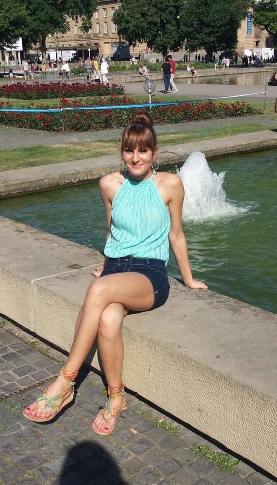 25P Italian Stefania 28yrs