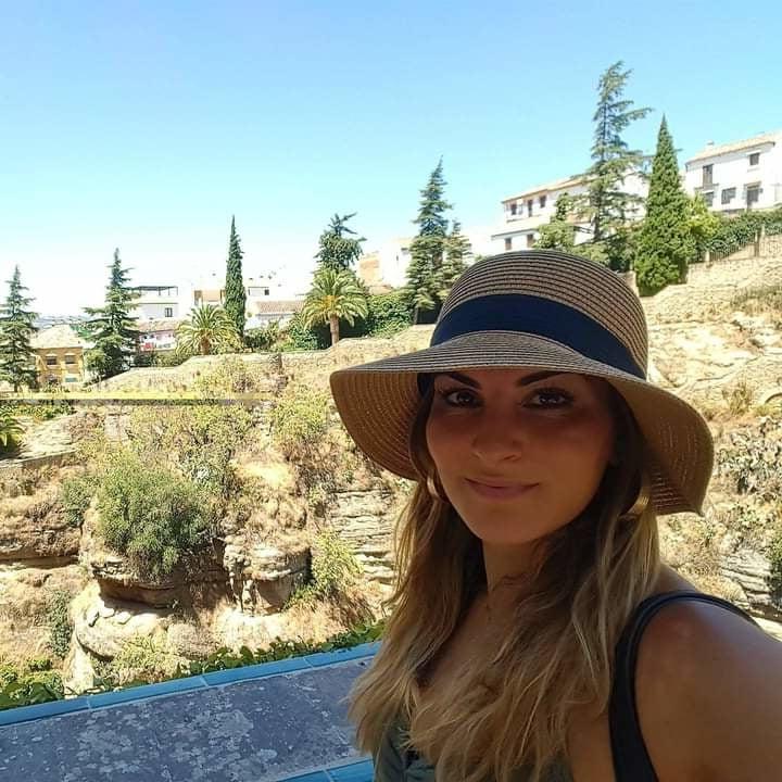 25P Italian Stefania 28yrs