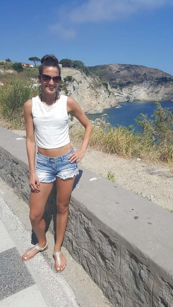 25P Italian Stefania 28yrs