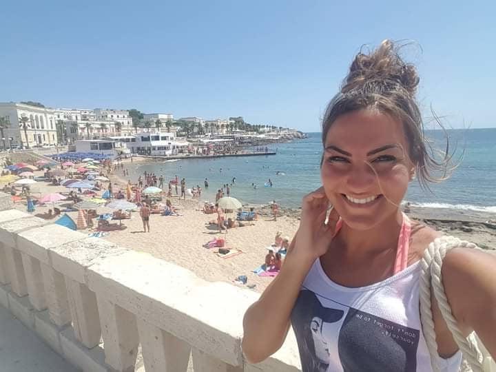 25P Italian Stefania 28yrs
