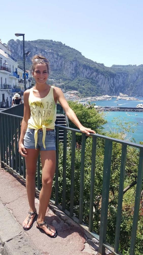 25P Italian Stefania 28yrs