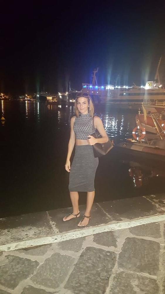 25P Italian Stefania 28yrs
