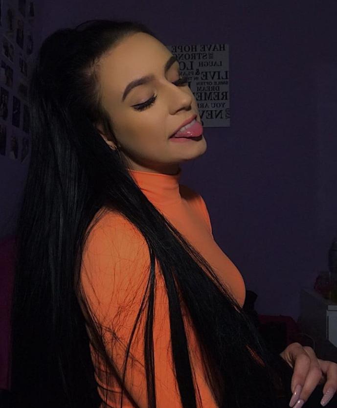 25P polish brunette teen #2