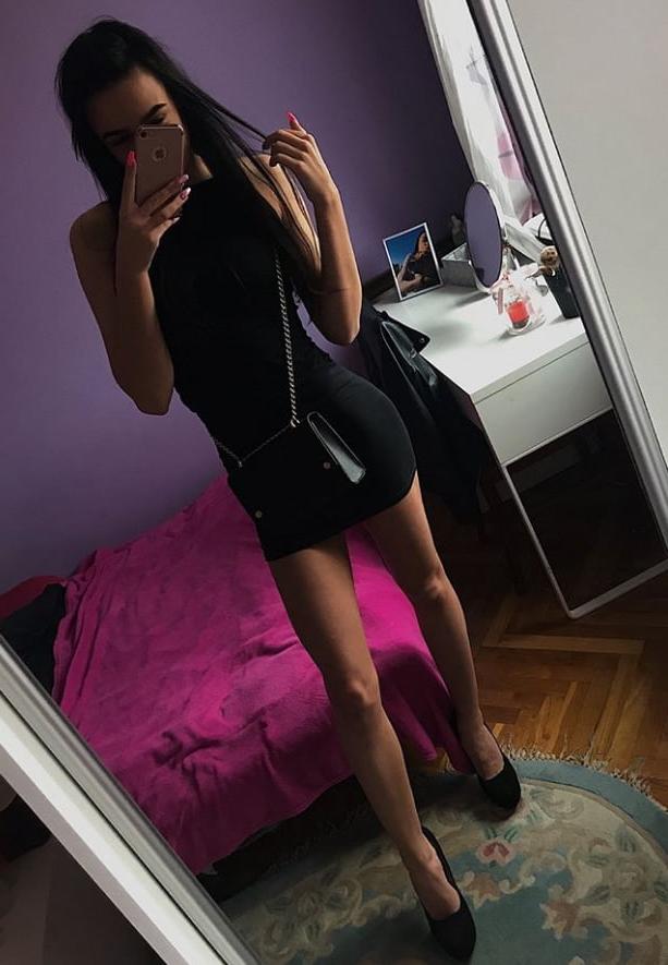 25P polish brunette teen #2