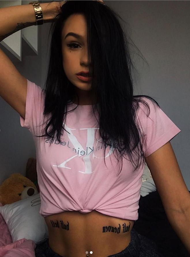 25P polish brunette teen #2
