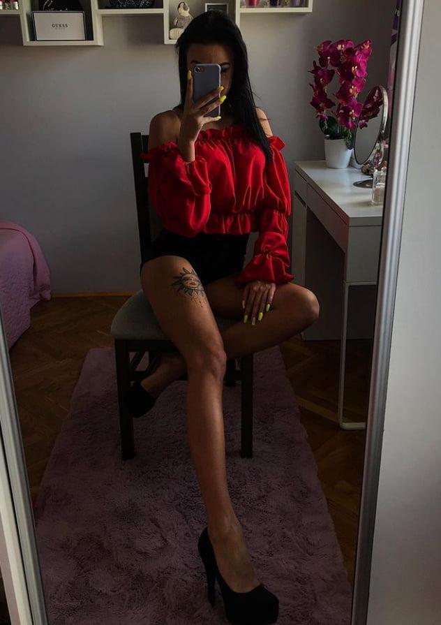 25P polish brunette teen #2