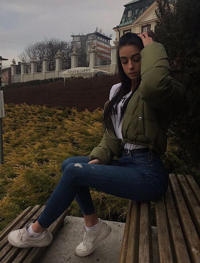 25P polish brunette teen #2