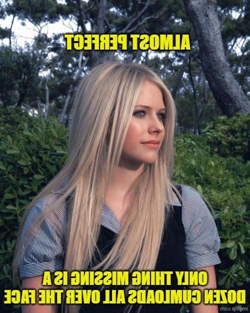 20P Celebrity gangbang captions #791 (Avril)
