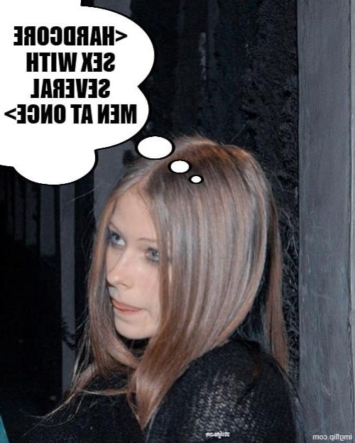 20P Celebrity gangbang captions #791 (Avril)