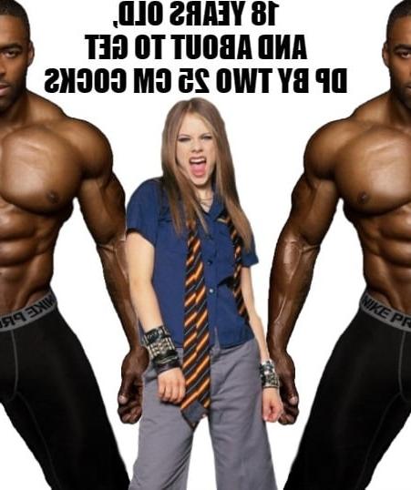 20P Celebrity gangbang captions #791 (Avril)