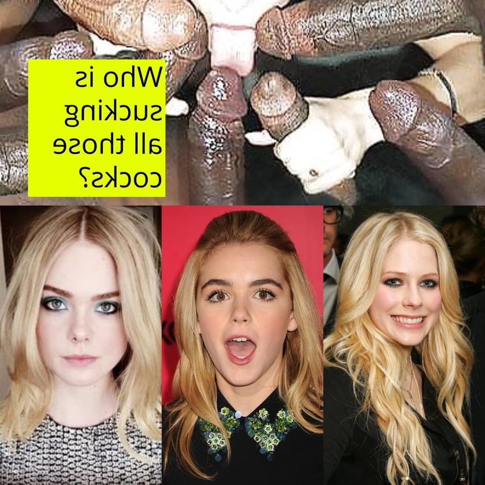 20P Celebrity gangbang captions #791 (Avril)