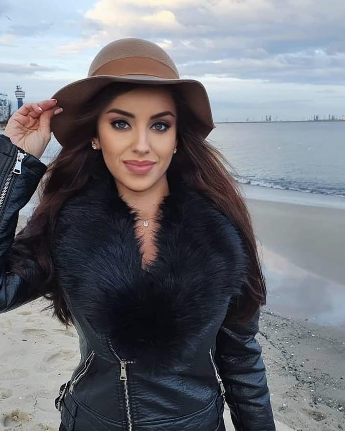 25P Serbian hot slut teen big natural tits Jovana L.