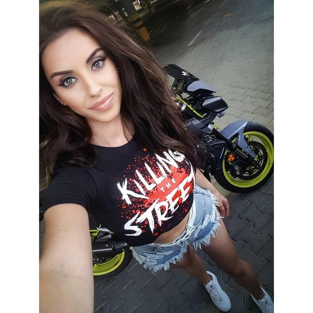 25P Serbian hot slut teen big natural tits Jovana L.