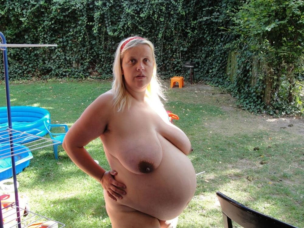 24P ADK  sexy pregnant women