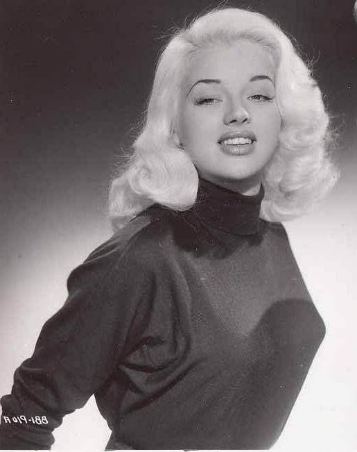 25P Celebrity Boobs - Diana Dors