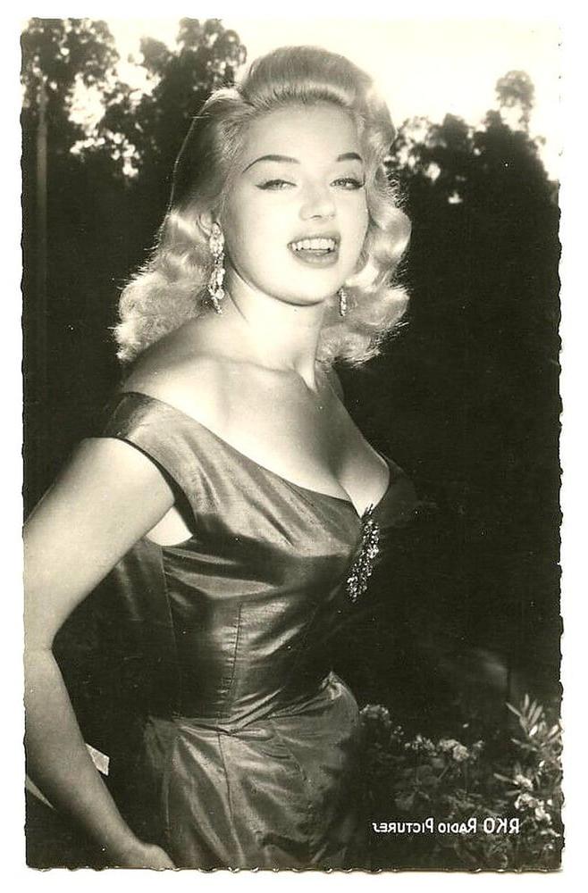 25P Celebrity Boobs - Diana Dors