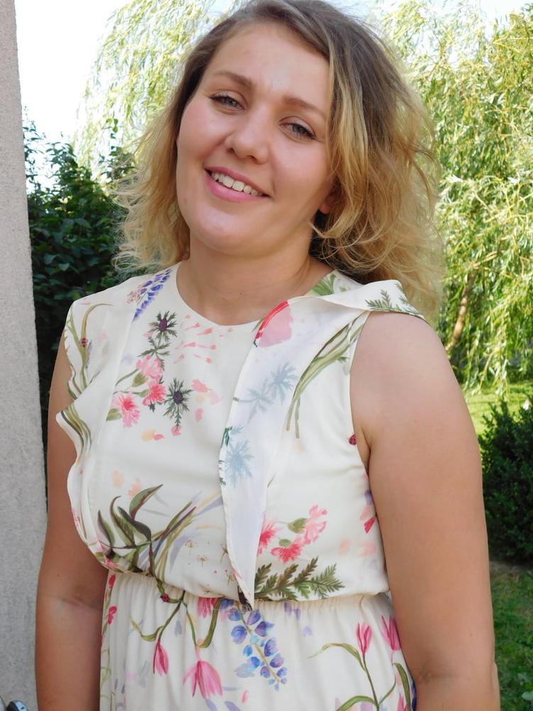 13P Amateur Blonde Polish Milf