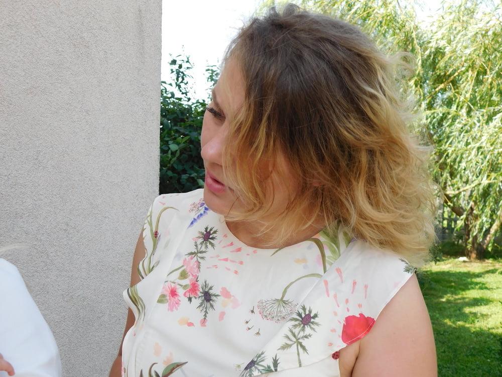 13P Amateur Blonde Polish Milf